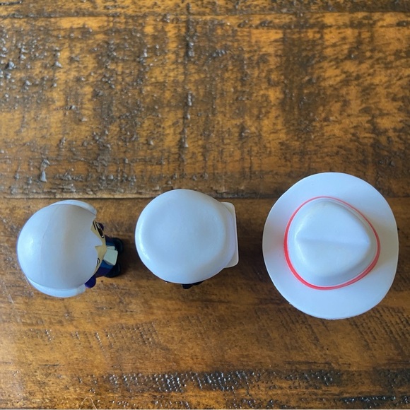 Ryans World Road Trip Mini 2" Figures, lot of 3. - Picture 6 of 7